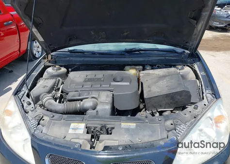 2006 Pontiac G6 from USA, damaged, VIN 1G2ZF55B064257453